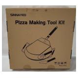 Sinnayeo Pizza Making Tool Kit