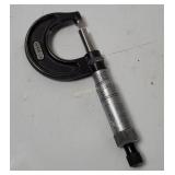 Starrett Outside Micrometer 436-1'