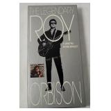 Legendary Roy Orbison 4-cassette Set