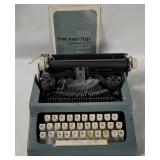 Vtg Marx Marxwriter Typewriter