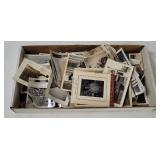 Assorted Vtg B&w Photographs