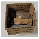 Vintage Clock & Watch Parts