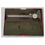 Starrett Precision Dial Caliper 120x