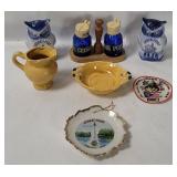 Vtg Cedar Point S&p Shakers