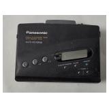 Vtg Panasonic Cassette Player Rq-v180