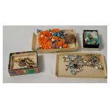 Assorted Costume Jewelry