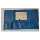 Starrett Adjustable Parallels Set