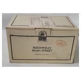 Rhodes Rockwell Main St. Studio Sculpture