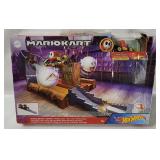 New Hot Wheels Mario Kart Set