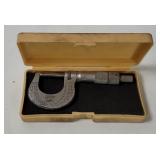 Lufkin Outside Micrometer No.1641