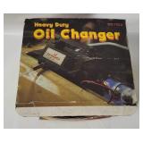 Heavy Duty Oil Changer