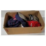 Assorted Hats - Bud Racing, Jack Daniels Etc.