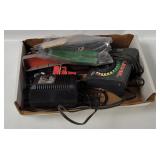 Lionel Transformer & O Gauge Track