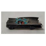 Vtg Husy Diecast Batmobile
