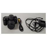 Nikon N80 35mm Slr Film Camera