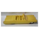Vtg Jo-han 1963 Cadillac Model Car
