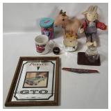 Gto Goat Lot - Assorted Items