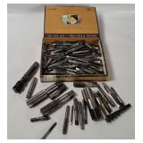 Assorted Machinist Taps - Cromwell Etc.
