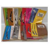 1960-70's The Gun Report Magazines