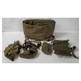 Vintage Military Bag