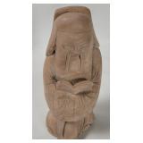 1975 Austin Prod. Confucius Stone Sculpture