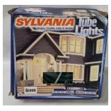 Sylvania Green Outdoor Tube Lights