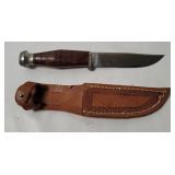 Vtg Kinfolks Fixed Blade Knife