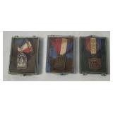 Junior Olympics & Road Runners Medals