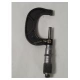 Craftsman Outside Micrometer