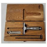 Craftsman Depth Micrometer