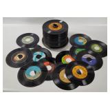 1960-70's Rock & Pop 45rmp Records
