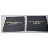 U S President Repro Campaign Buttons Collection