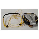 Sony Sports Cd Walkman D-sj15