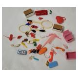 1960's Barbie Doll Accessories