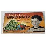 1959 Leave It To Beaver Money Maker Game