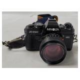Minolta X700 35mm Slr Camera