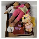 Bratz & Positively Perfect Dolls, Pets Plush