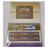 20th Anniv. Enthronement Of Emperor Stamp Booklet