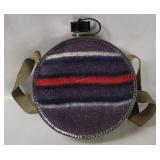 Vintage Felted Canteen