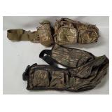 2 Camo Hunting Fanny Packs