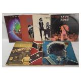 7 Rock/ Country Lp's- Journey, Neil Young, Alabama