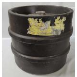 Miller Brewing Co. Keg, 14' Tall