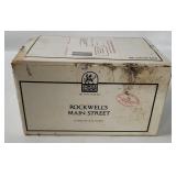 Rhodes Rockwell Main St. Red Lion Inn Sculpture