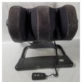 Interactive Health Calf & Foot Massage Ottoman