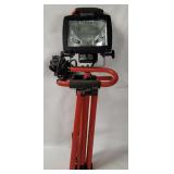 Halogen Work Light W/ Tripod