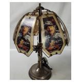 Dale Earnhardt Table Lamp, See Description