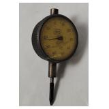 2 Dial Indicator Gauges - One Is Federal