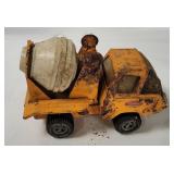 Vtg Tonka Pressed Steel Cement Mixer