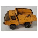 Vtg Tonka Pressed Steel Dump Truck