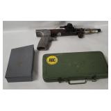 Socket Wrench Set, Huot Drill Bits, Ramset Tool